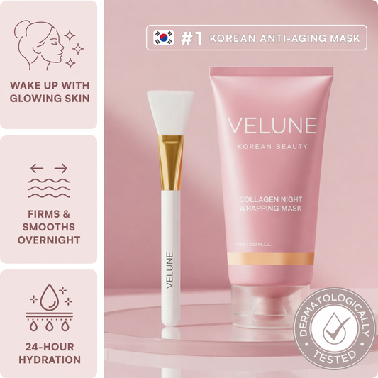 Collagen Night Wrapping Mask